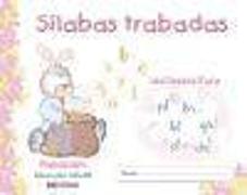 Papapapú, lectoescritura, sílabas trabadas, Educación Infantil, 5 años (Galicia)