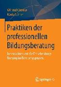 Praktiken der professionellen Bildungsberatung