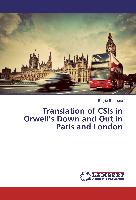 Translation of CSIs in Orwell¿s Down and Out in Paris and London