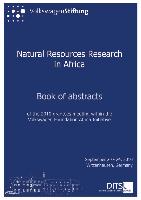 Natural Resources Research in Africa