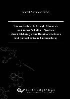 Tetrasubstituierte helicale Alkene als molekulare Schalter ¿ Synthese durch Pd-katalysierte Dominoreaktionen und photochemische Untersuchung