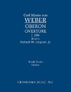 Oberon Overture, J.306
