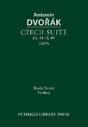 Czech Suite, Op.39 / B.93