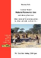 Communal Farmers´Natural Resource Use and Biodiversity Preservation