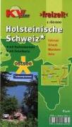 Freizeit Holsteinische Schweiz 1 : 60 000