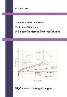 Nonlinear Time Dependent Design and Analysis of Slender Reinforced concrete Columns