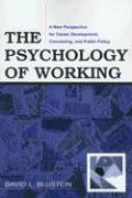 The Psychology of Working