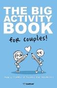 The Big Activity Book For Couples