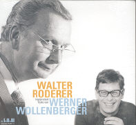 Walter Roderer interpretiert Texte von Werner Wollenberger