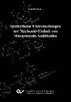 Synthetische Untersuchungen zur Nucleosid-Einheit von Muraymycin-Antibiotika