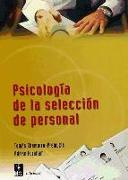 Psicología de la selección de personal