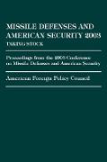 Missile Defense and American Security 2003