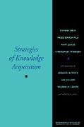 Strategies of Knowledge Acquisition