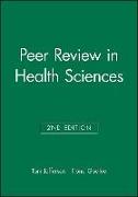 Peer Review in Health Sciences 2e