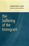 The Suffering of the Immigrant