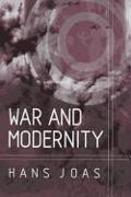 War and Modernity