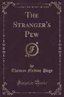 The Stranger's Pew (Classic Reprint)