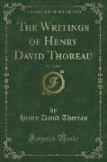 The Writings of Henry David Thoreau, Vol. 12 of 20 (Classic Reprint)