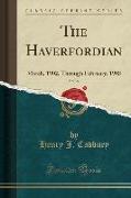 The Haverfordian, Vol. 24