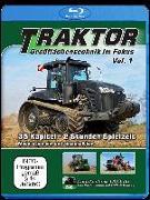 Traktor - Großflächentechnik im Fokus Vol. 1