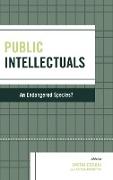 Public Intellectuals
