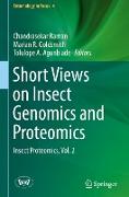 Short Views on Insect Genomics and Proteomics