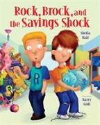 Rock Brock and the Saving Shock