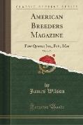 American Breeders Magazine, Vol. 1 of 1