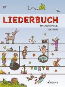 Liederbuch Grundschule (Bayern)