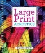 Large Print Acrostics