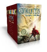 The Unwanteds Complete Collection (Boxed Set): The Unwanteds, Island of Silence, Island of Fire, Island of Legends, Island of Shipwrecks, Island of Gr