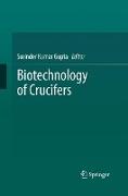 Biotechnology of Crucifers