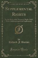 Supplemental Rights, Vol. 6