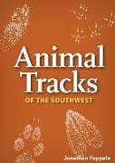 Animal Tracks of the Southwest Playing Cards