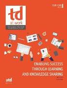 Enabling Success Through Learning and Knowledge Sharing