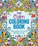 The Calm Coloring Book: Lovely Images to Set Your Imagination Free