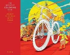 The Bicycle Coloring Book: Journey to the Edge of the World