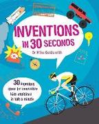 Inventions in 30 Seconds