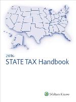 State Tax Handbook 2016