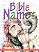Bible Names: Presenting Gospel