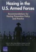 Hazing in the U.S. Armed Forces