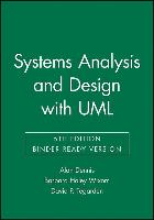 Systems Analysis and Design: An Object-Oriented Approach with UML