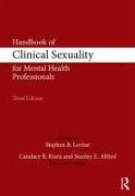 Handbook of Clinical Sexuality for Mental Health Professionals