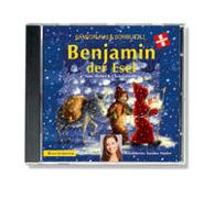 Benjamin der Esel CD. Mit Sandra Studer