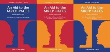 An Aid to the MRCP PACES, Volumes 1, 2 and 3