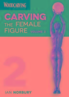 Carving the Female Figure DVD: Volume 2