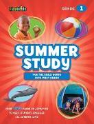 Summer Study: For the Child Going Into First Grade