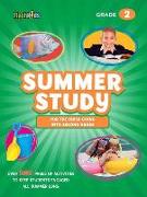 Summer Study: For the Child Going Into Second Grade