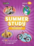 Summer Study: For the Child Going Into Third Grade