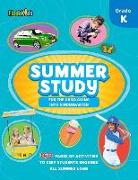 Summer Study: For the Child Going Into Kindergarten